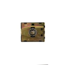 Commutateur rotatif et bouton